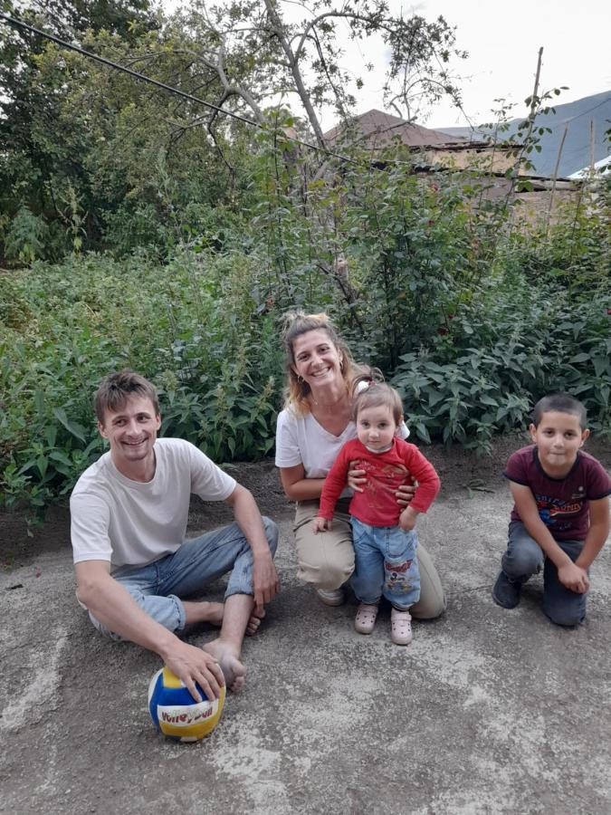 Alex Bnb Tatev Zewnętrze zdjęcie