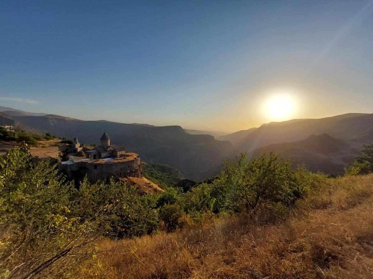 Alex Bnb Tatev Zewnętrze zdjęcie