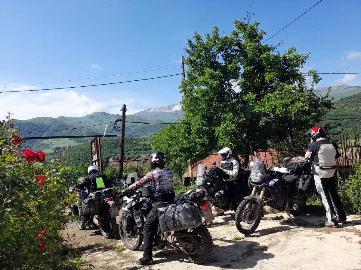 Alex Bnb Tatev Zewnętrze zdjęcie
