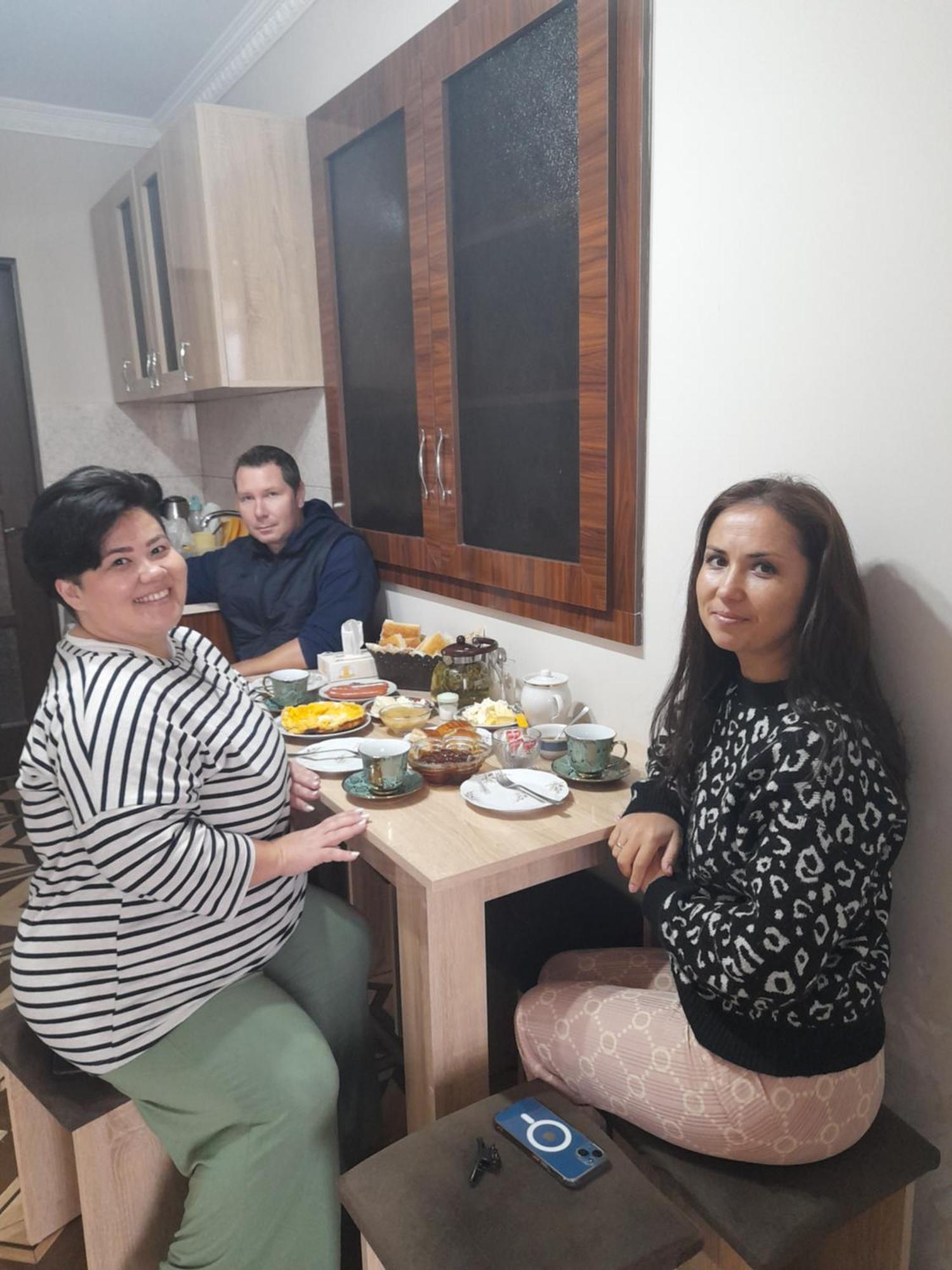 Alex Bnb Tatev Zewnętrze zdjęcie