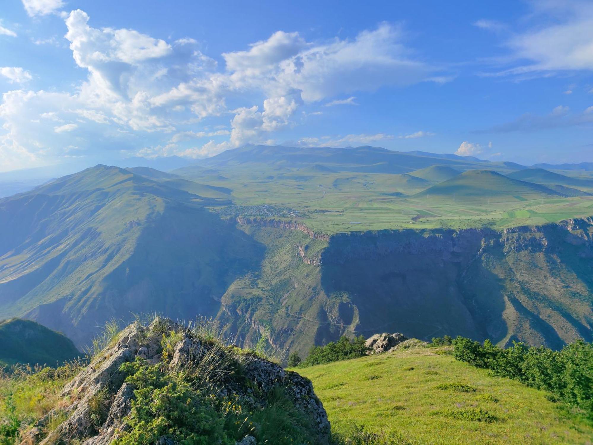 Alex Bnb Tatev Zewnętrze zdjęcie