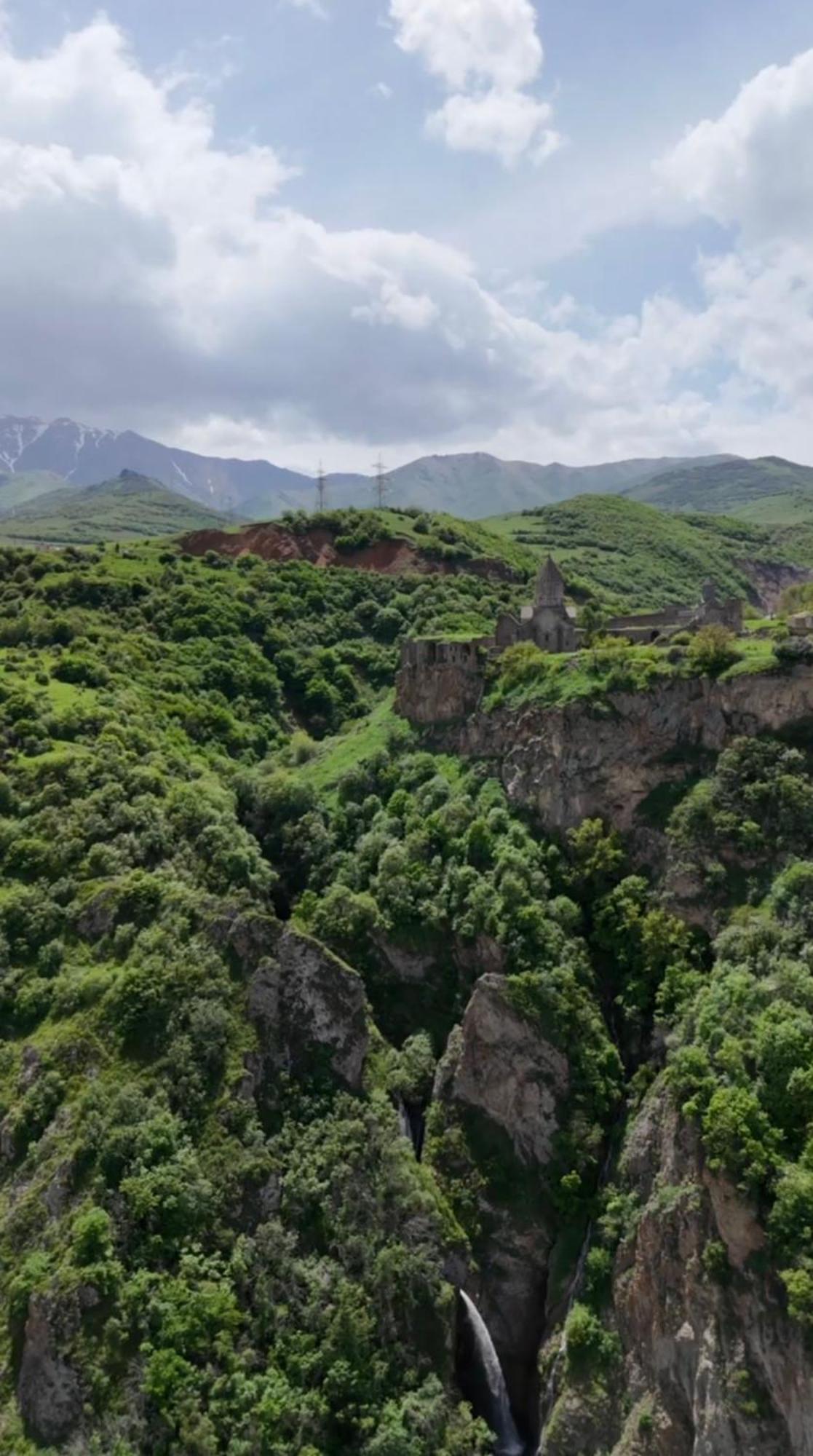 Alex Bnb Tatev Zewnętrze zdjęcie