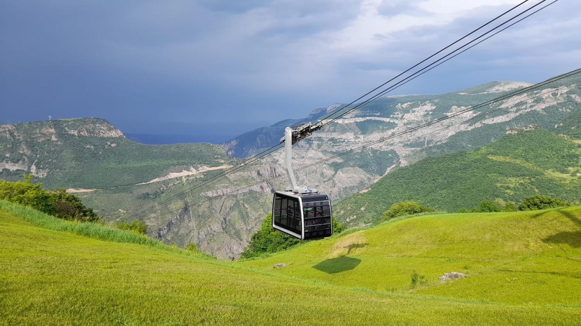 Alex Bnb Tatev Zewnętrze zdjęcie