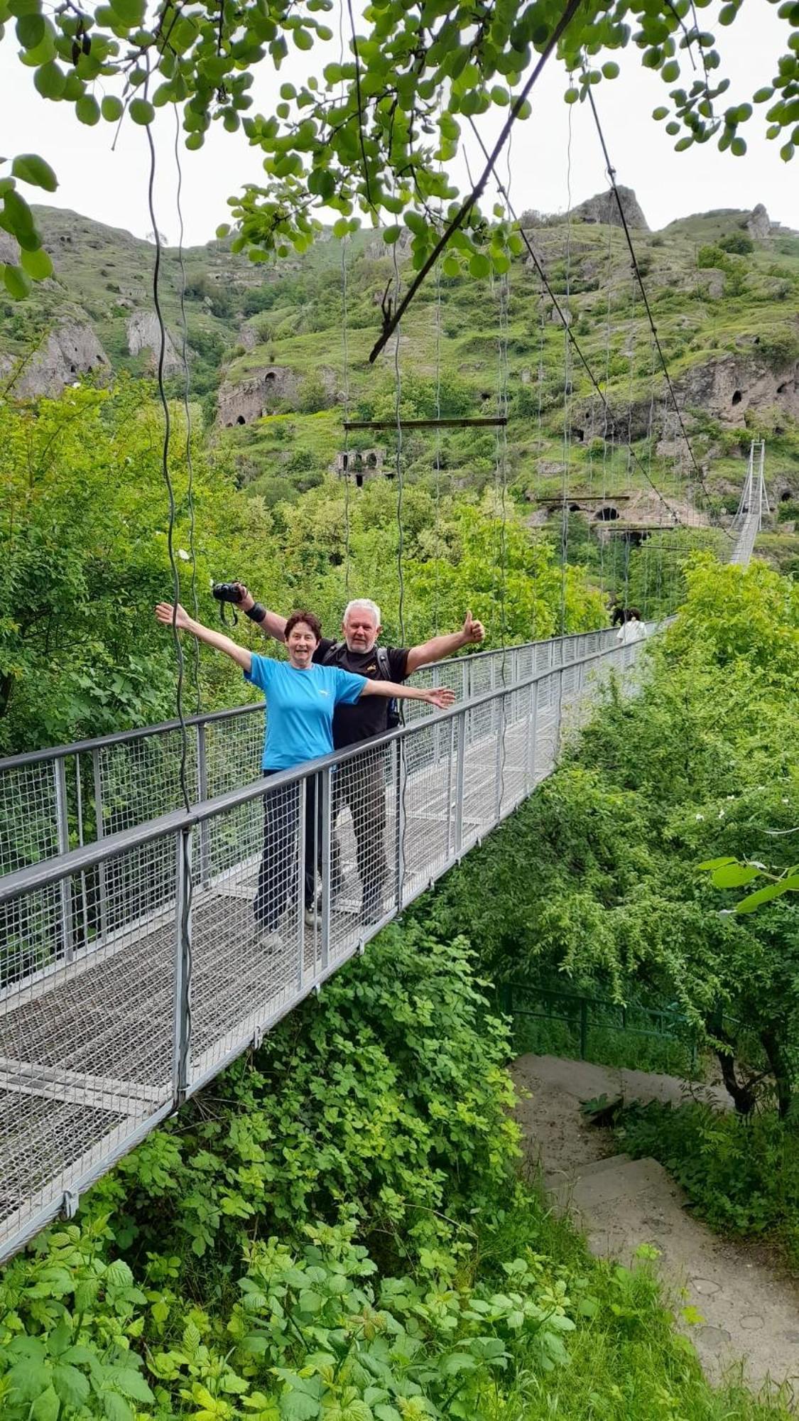 Alex Bnb Tatev Zewnętrze zdjęcie