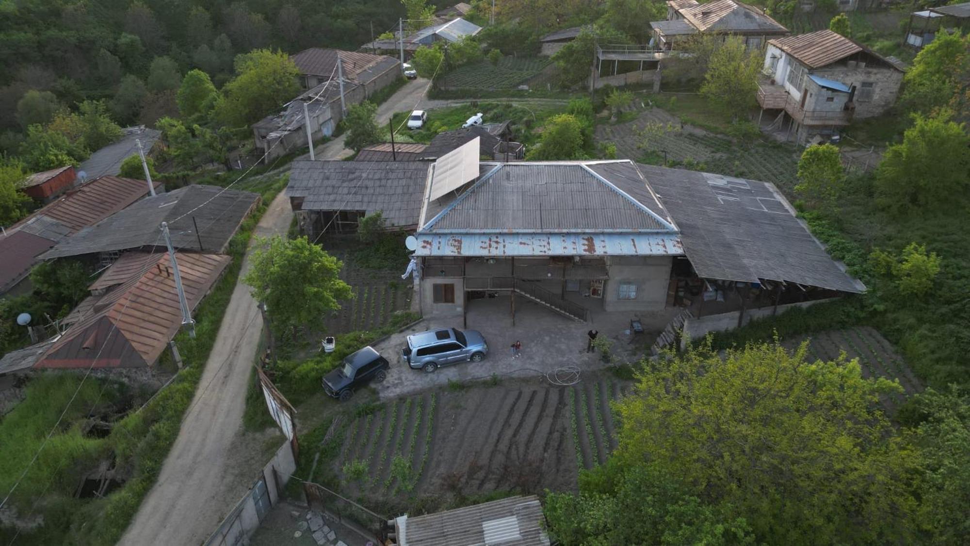Alex Bnb Tatev Zewnętrze zdjęcie
