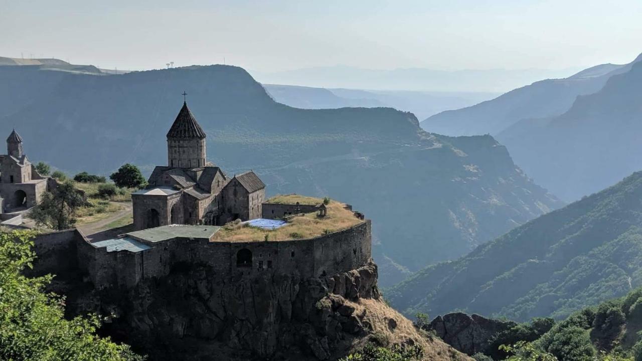 Alex Bnb Tatev Zewnętrze zdjęcie