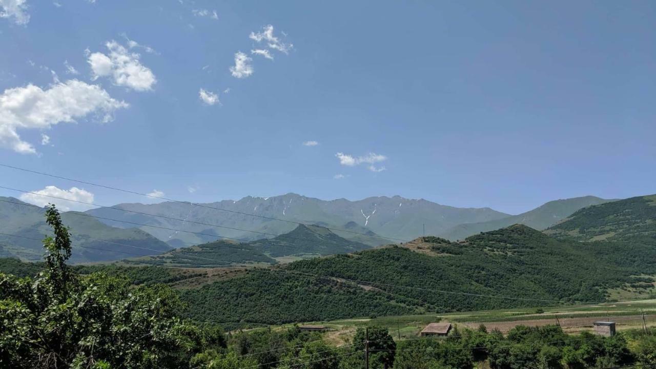 Alex Bnb Tatev Zewnętrze zdjęcie